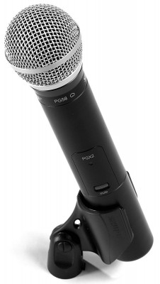 SHURE PGX2/PG58 R1 800 - 820 MHz